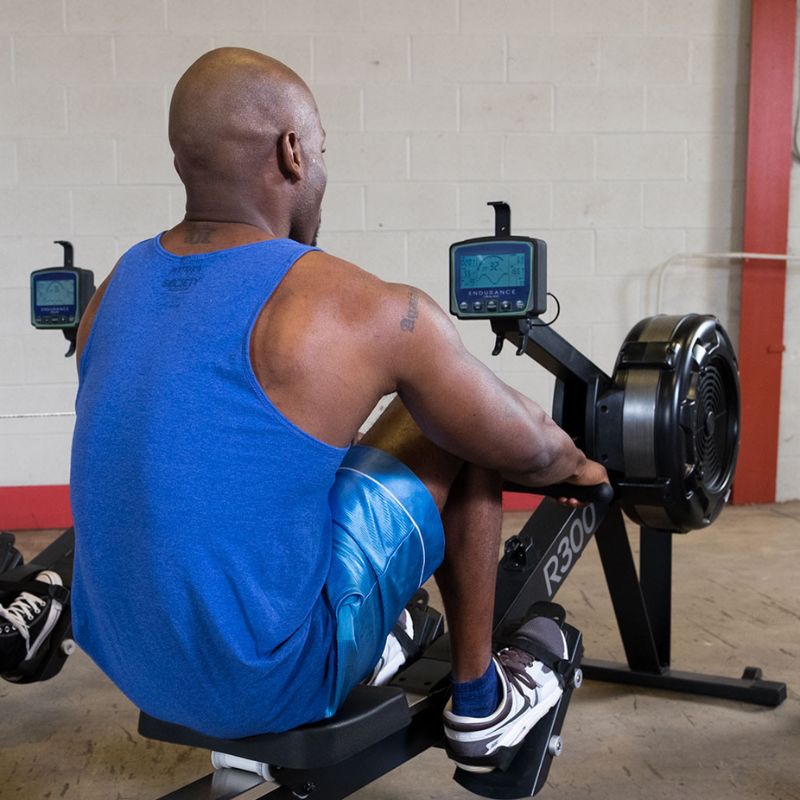 Body-Solid Endurance Indoor Rower - R300 Gallery 10