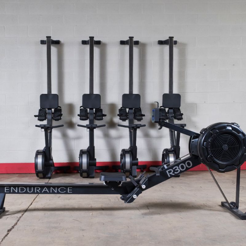Body-Solid Endurance Indoor Rower - R300 Gallery 11