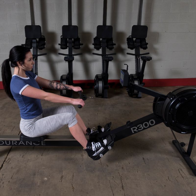 Body-Solid Endurance Indoor Rower - R300 Gallery 13