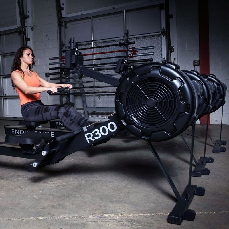 Body-Solid Endurance Indoor Rower - R300 Gallery 15