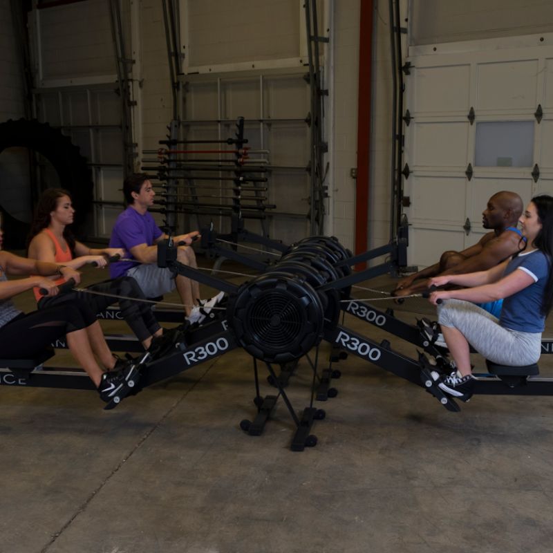 Body-Solid Endurance Indoor Rower - R300 Gallery 4