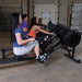 Body-Solid Endurance Indoor Rower - R300 Gallery 8