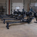 Body-Solid Endurance Indoor Rower - R300 Side View Set of Endurance
