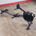 Body-Solid Endurance Indoor Rower - R300 Top View inside Gym