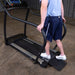 Body-Solid Endurance Walking Treadmill - T50 Full Length Guard Rails