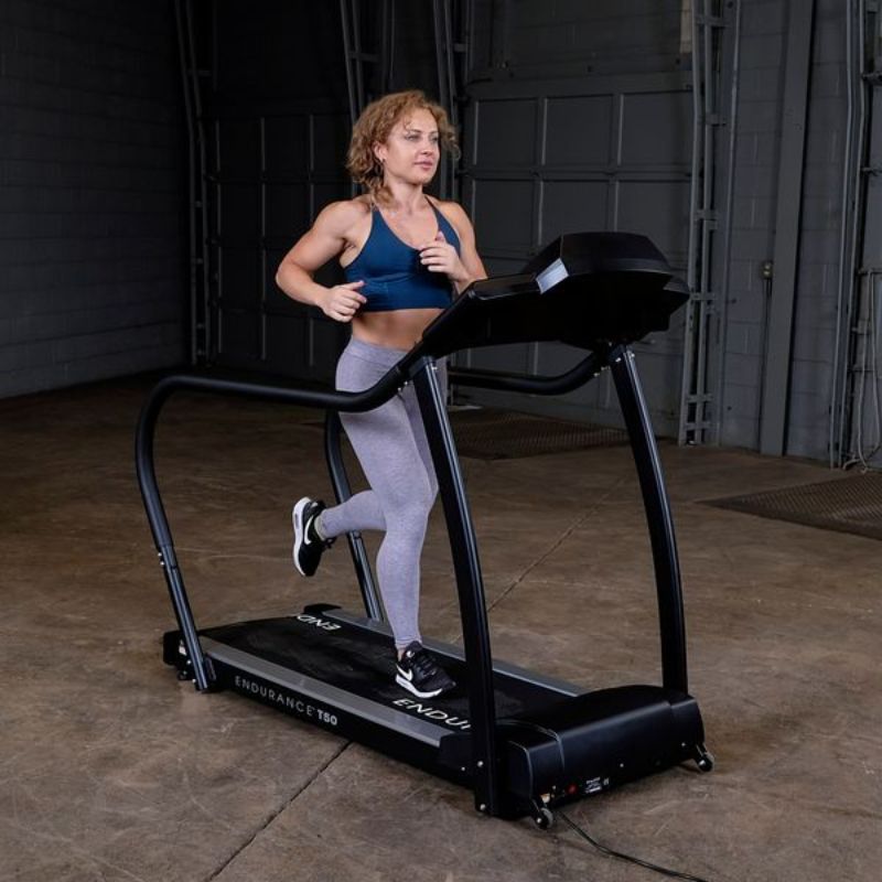 Body-Solid Endurance Walking Treadmill - T50 Running Exercise