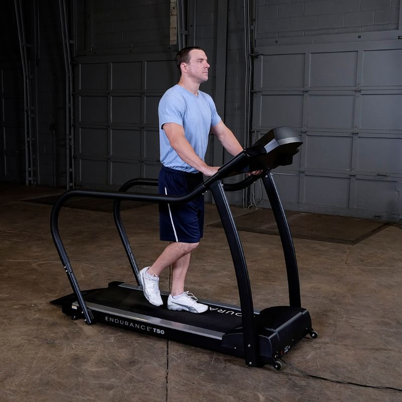 Body-Solid Endurance Walking Treadmill - T50 Walking
