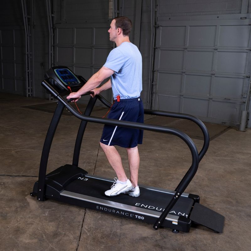 Body-Solid Endurance Walking Treadmill - T50 Walking Exercise