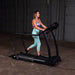 Body-Solid Endurance Walking Treadmill - T50 Walking Workout