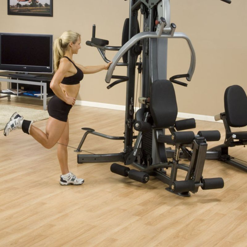 Body-Solid FUSION 500 Personal Trainer - F500 Cable Back Leg Raise (2)