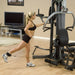 Body-Solid FUSION 500 Personal Trainer - F500 Cable Back Leg Raise