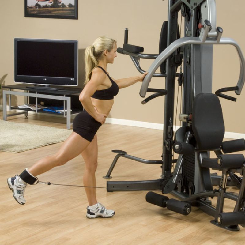 Body-Solid FUSION 500 Personal Trainer - F500 Cable Back Leg Raise