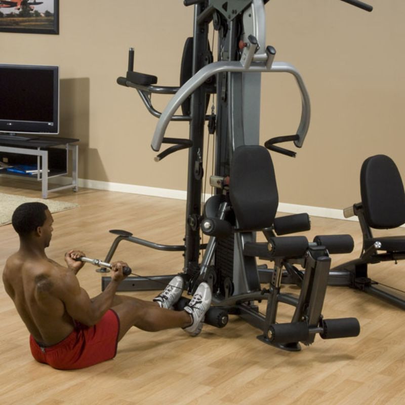 Body-Solid FUSION 500 Personal Trainer - F500 Cable Back Leg Raise