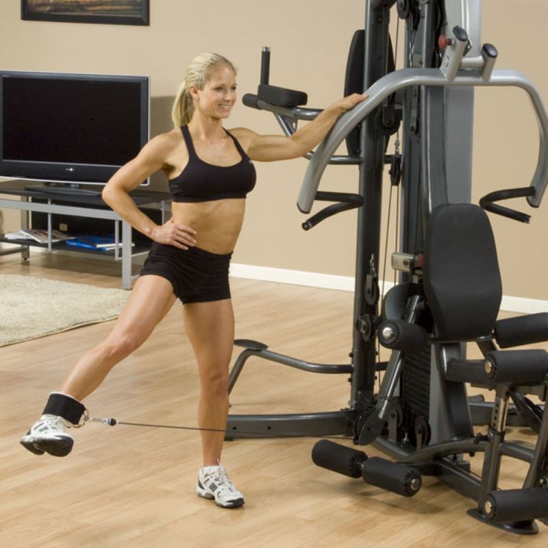 Body-Solid FUSION 500 Personal Trainer - F500 Cable Side Leg Raise