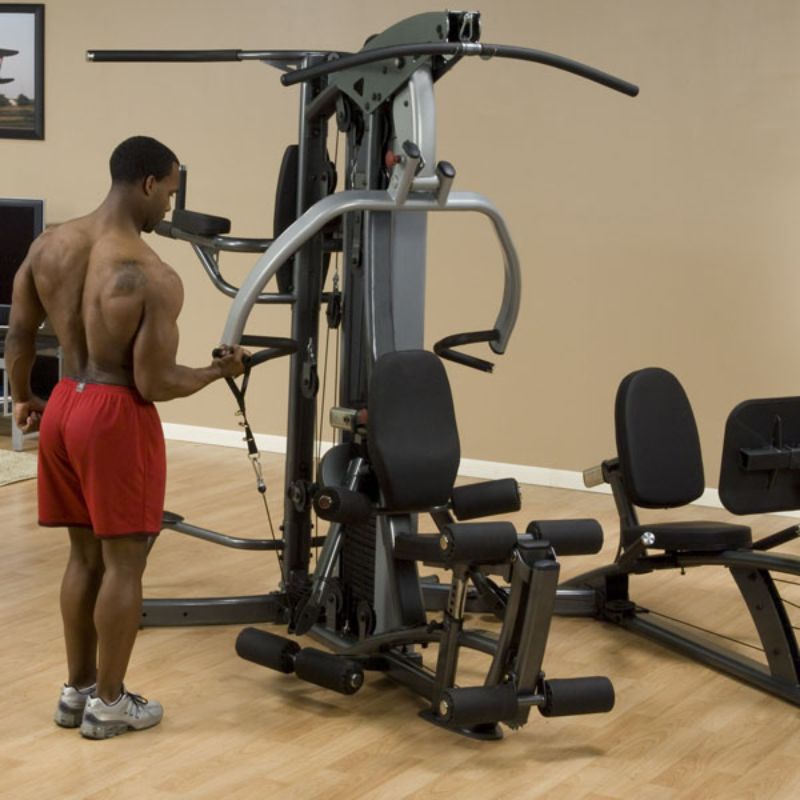 Body-Solid FUSION 500 Personal Trainer - F500 Cable Side Leg Raise