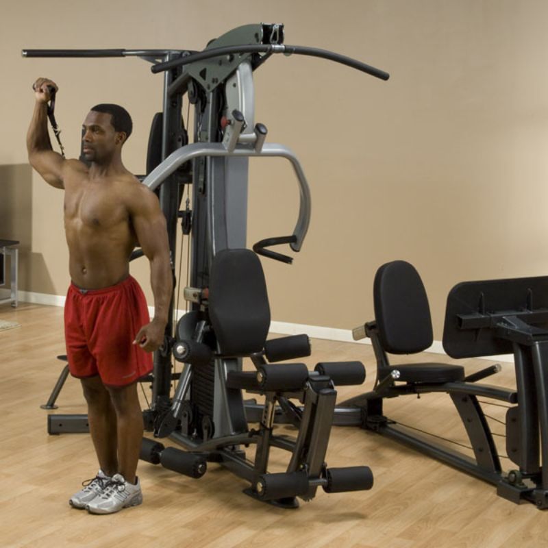 Body-Solid FUSION 500 Personal Trainer - F500 Cable Single Arm Shoulder Press