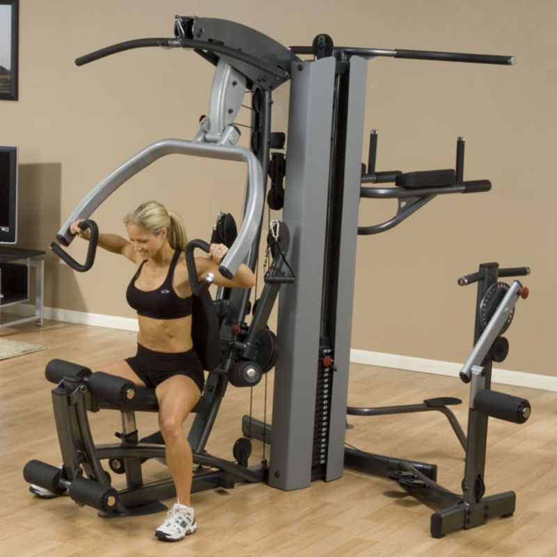 Body-Solid FUSION 500 Personal Trainer - F500 Chest Press