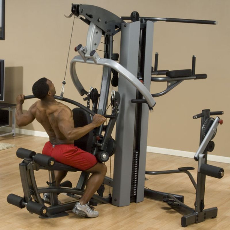Body-Solid FUSION 500 Personal Trainer - F500 Lat Pulldown