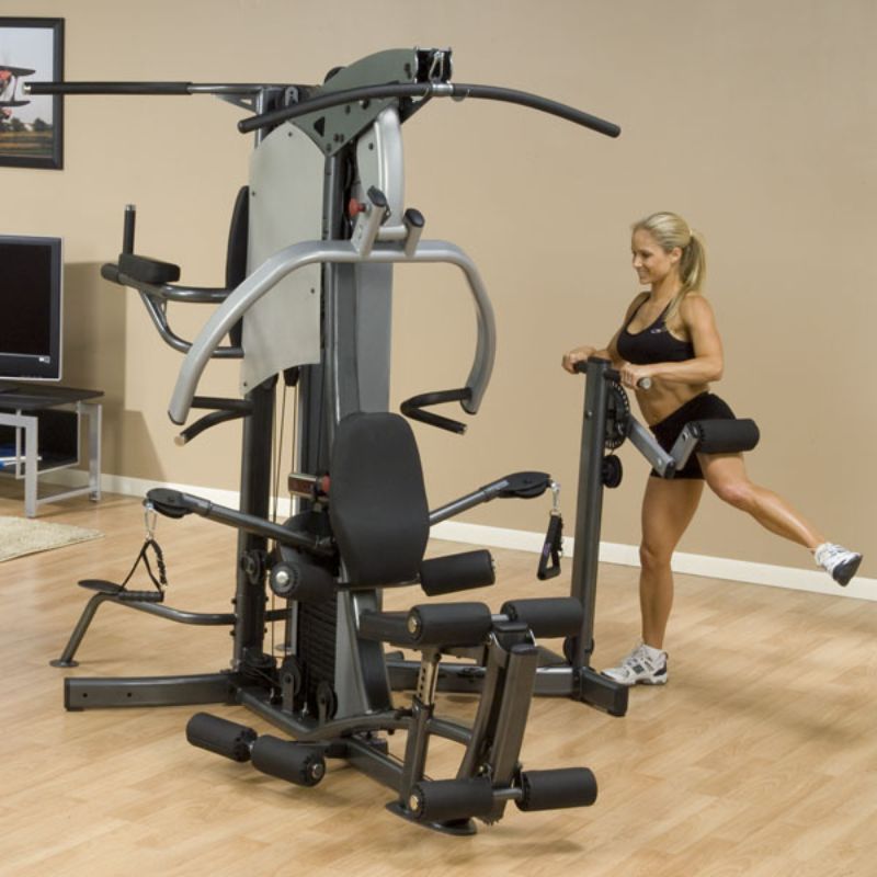 Body-Solid FUSION 500 Personal Trainer - F500 Machine Leg Raise