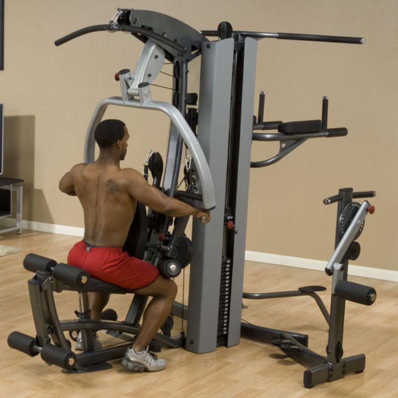 Body-Solid FUSION 500 Personal Trainer - F500 Rear Delt