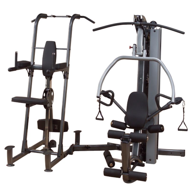 Body-Solid FUSION 500 Personal Trainer - F500 and FCDWA