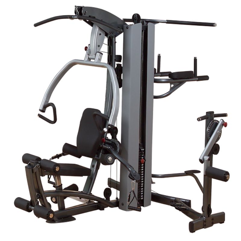 Body-Solid FUSION 500 Personal Trainer - F500 with FCDWA