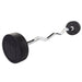 Body-Solid Fixed Weight EZ Curl Barbells - SBZ 60 lb ez curl barbell