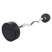 Body-Solid Fixed Weight EZ Curl Barbells - SBZ 70 ez curl barbell