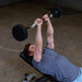 Body-Solid Fixed Weight EZ Curl Barbells - SBZ Gallery 4