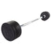 Body-Solid Fixed Weight Straight Barbells - SBB 100 lb Fixed Barbell