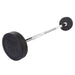 Body-Solid Fixed Weight Straight Barbells - SBB 50 lb Fixed Barbell