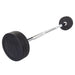 Body-Solid Fixed Weight Straight Barbells - SBB 60 lb Fixed Barbell