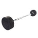 Body-Solid Fixed Weight Straight Barbells - SBB 70 lb Fixed Barbell