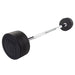 Body-Solid Fixed Weight Straight Barbells - SBB 90 lb Fixed Barbell