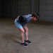 Body-Solid Fixed Weight Straight Barbells - SBB Gallery 1