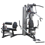 Body-Solid G10B Bi-Angular Multi-Stack Home Gym