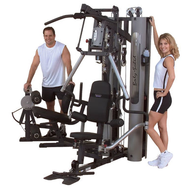 Body-Solid G10B Bi-Angular Multi-Stack Home Gym Main Display