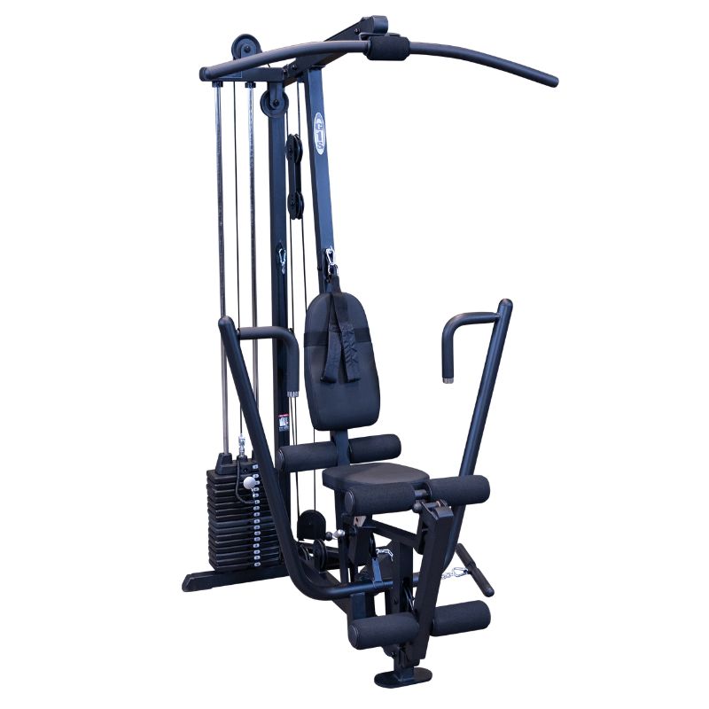 Body-Solid G1B Multi-Station Gym Front View