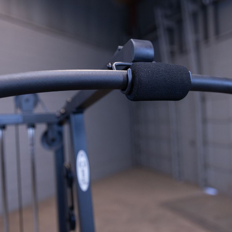 Body-Solid G1B Multi-Station Gym Lat Pulldown attachment details