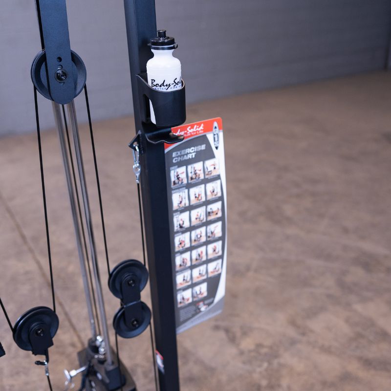 Body-Solid G1B Multi-Station Gym with Exercise Guide