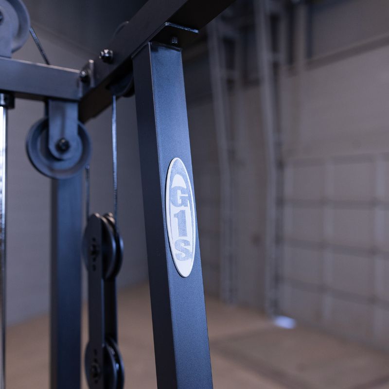 Body-Solid G1B Multi-Station Gym with Variant Logo