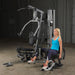 Body-Solid G5S Single Stack Home Gym Hip Adduction