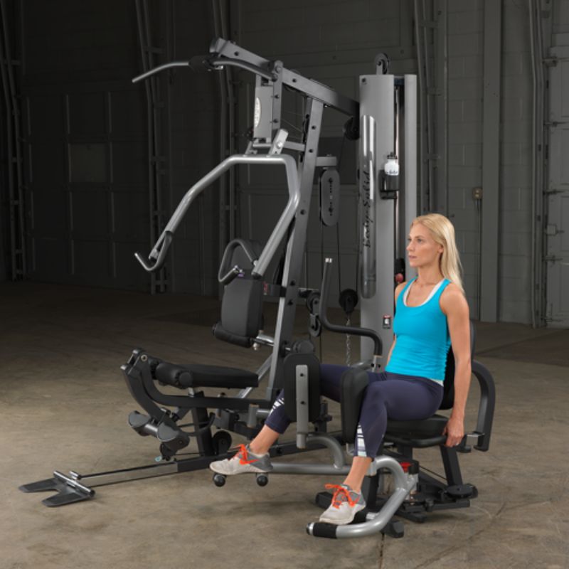 Body-Solid G5S Single Stack Home Gym Hip Adduction