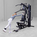 Body-Solid G6B Bi-Angular Multi-Station Gym Leg Developer Workout