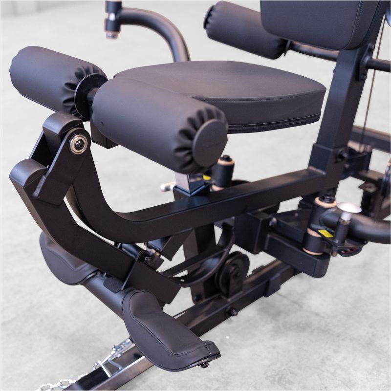 Body-Solid G6B Bi-Angular Multi-Station Gym Leg developer