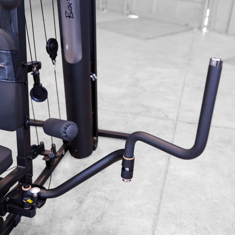 Body-Solid G6B Bi-Angular Multi-Station Gym Press arm
