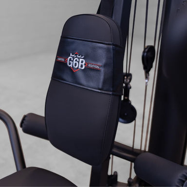 Body-Solid G6B Bi-Angular Multi-Station Gym Seat