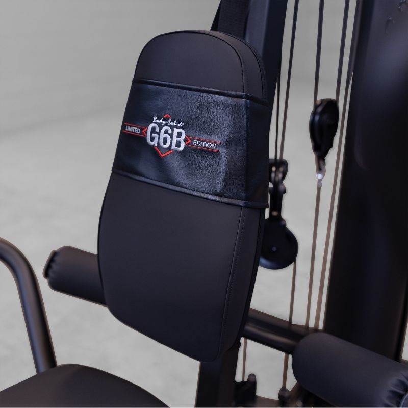 Body-Solid G6B Bi-Angular Multi-Station Gym Seat
