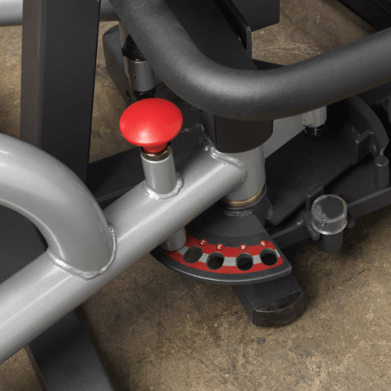 Body-Solid G9S Two-Stack Gym Adjustable Machine Position