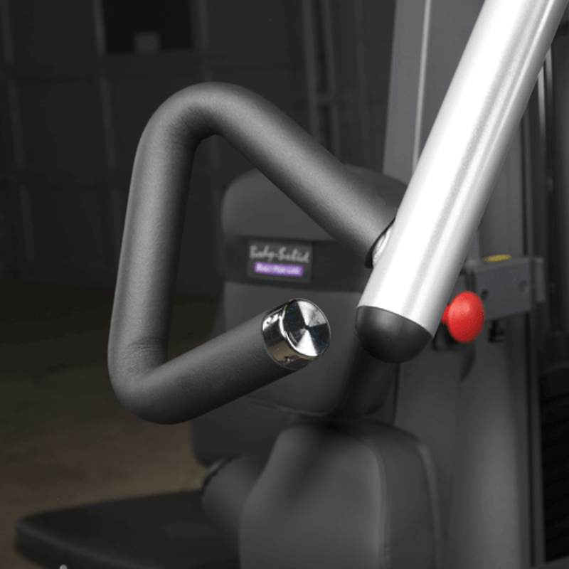 Body-Solid G9S Two-Stack Gym Bi Angular Arm press